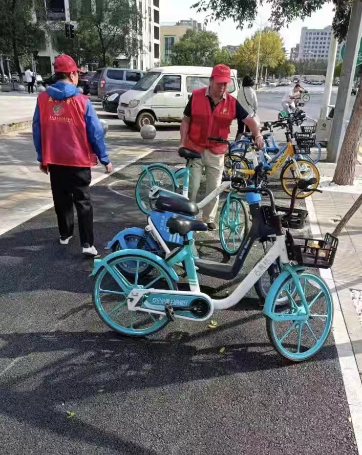 助力环境提质增颜 “美好社区”共建美好家园