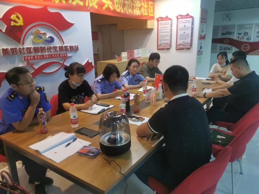 多元调解作用大 治理“群租”有办法