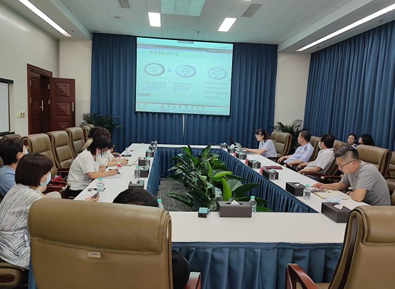 我区召开税收政策宣讲座谈会