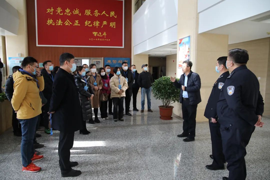 浑南区举办“企业家看浑南”系列活动