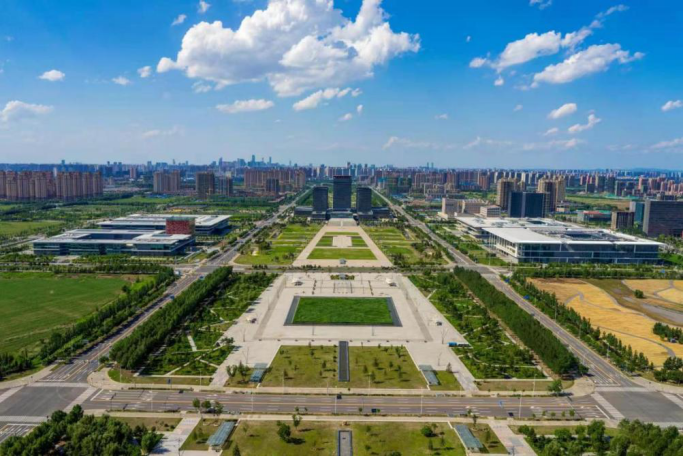 我区稳步推进沈阳浑南科技城规划建设工作