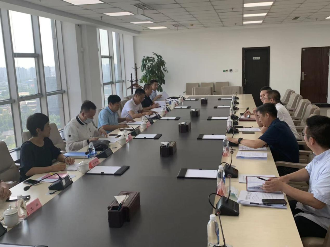 省财政厅和市财政局调研组到我区开展调研