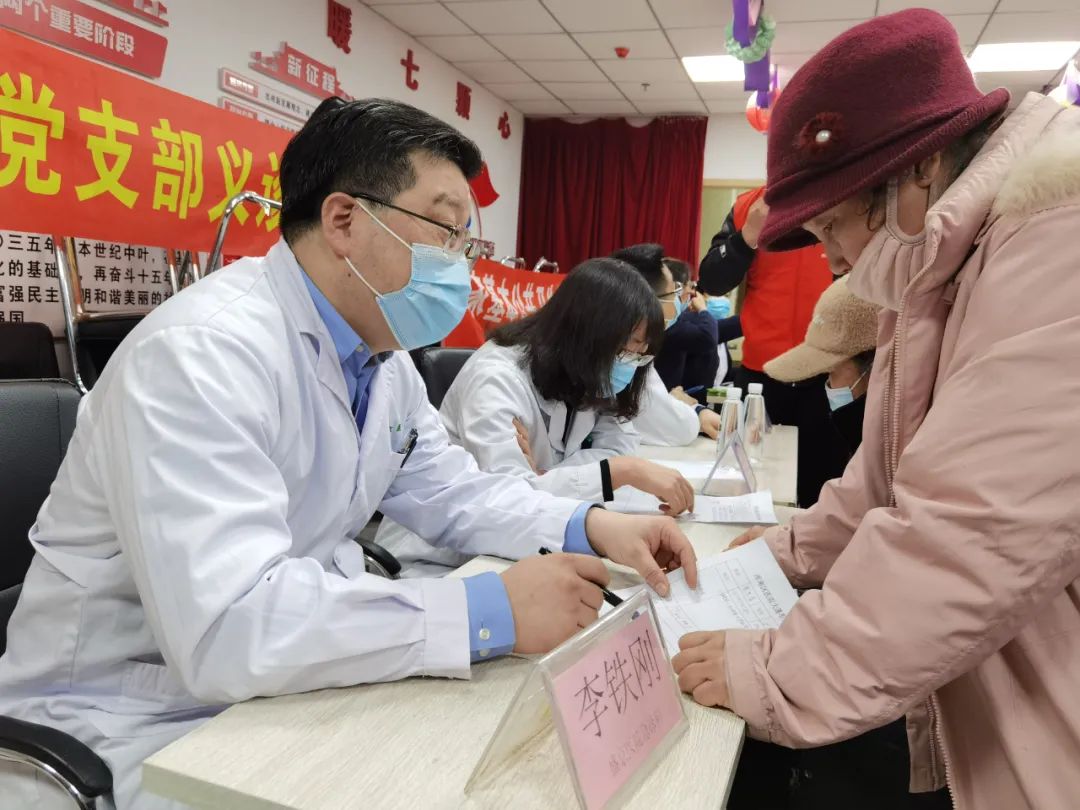 浑南区卫健局：开展“健康大篷车”巡诊 补齐农村服务短板