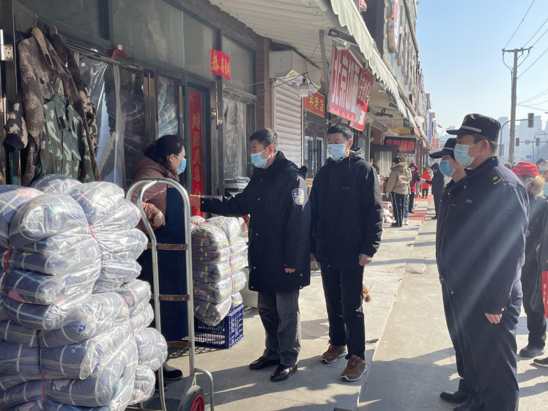 沉浸式、零距离！浑南区开展“城管体验日”活动