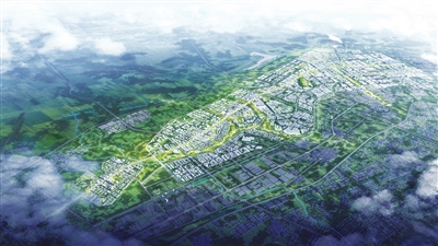 聚焦明日之子 详解沈阳浑南科技城未来规划