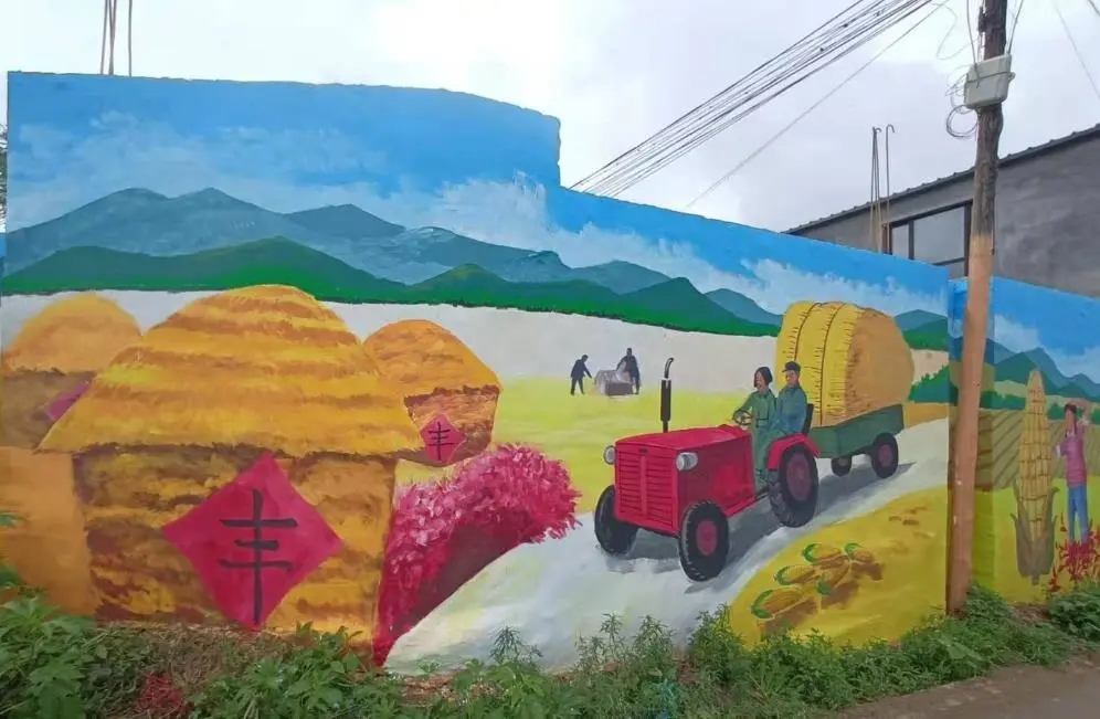 【创卫动态】祝家街道：美化乡村环境 打造最美乡路