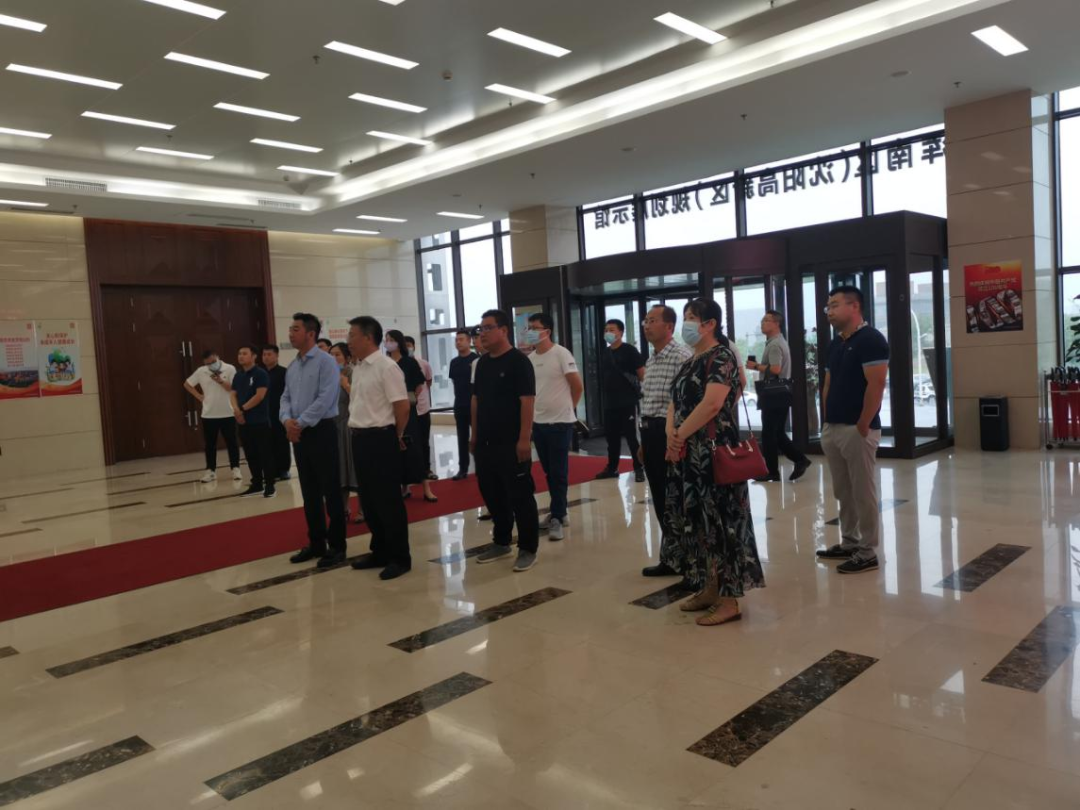 【对口帮扶进行时】我区积极推进与法库县对口帮扶工作