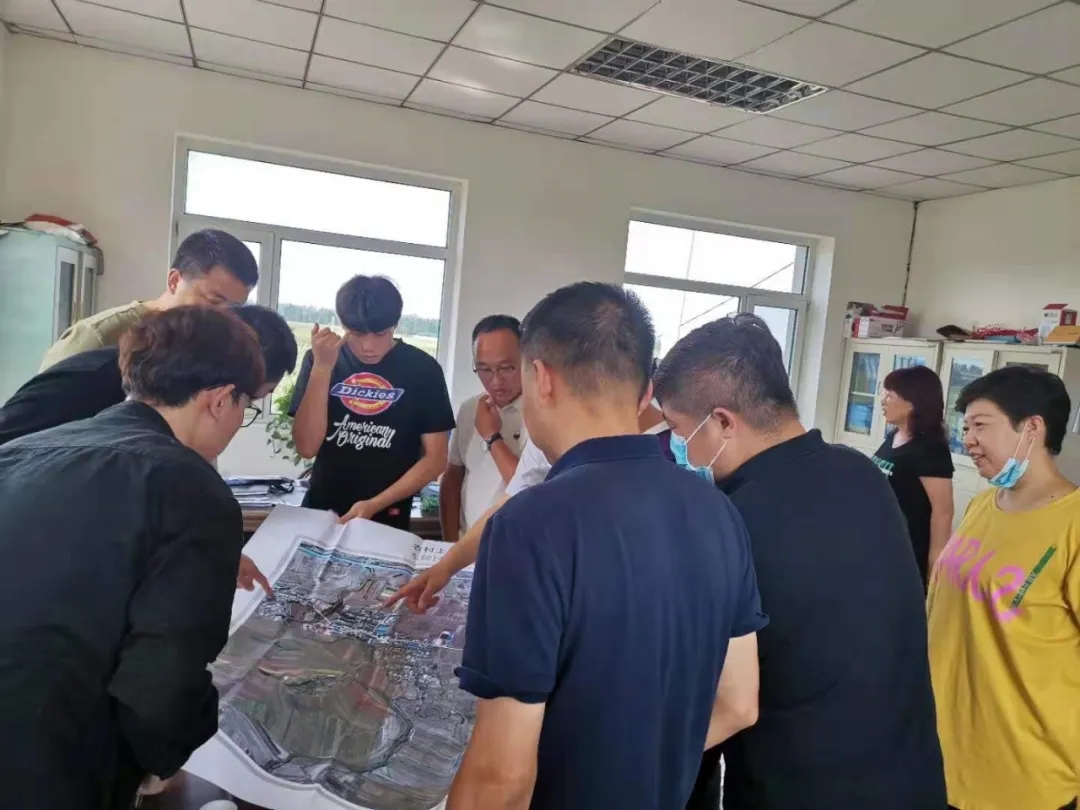 区新时代文明实践中心：开展调研活动精准对接志愿服务