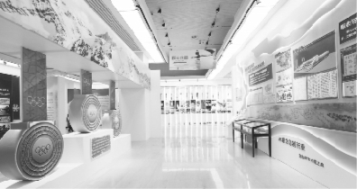 省图冬奥主题展与赛事同频共振