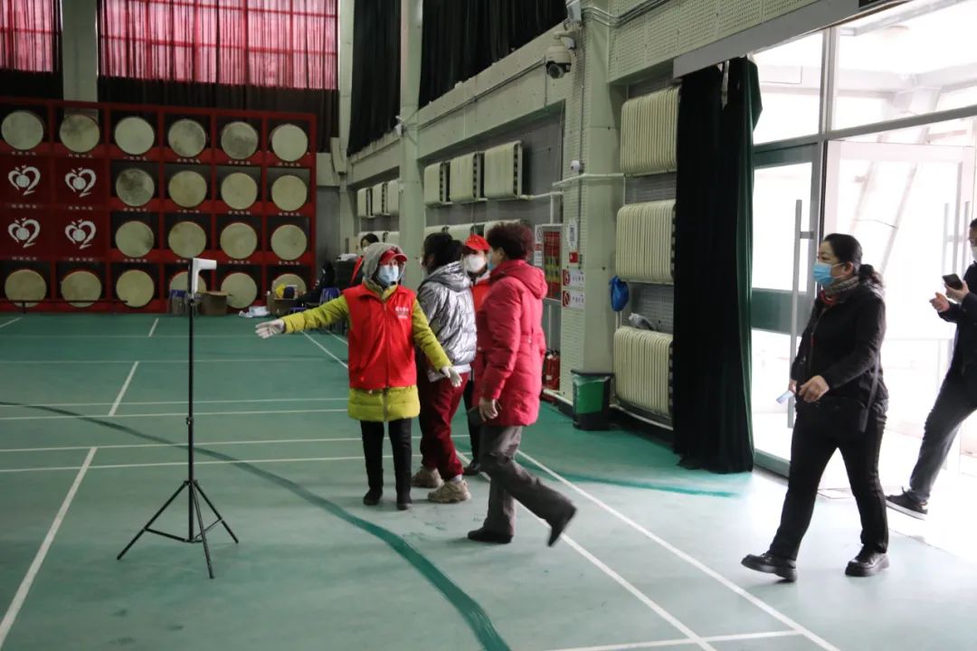 保护自己 保卫城市——浑南区积极有序开展扩面核酸检测工作