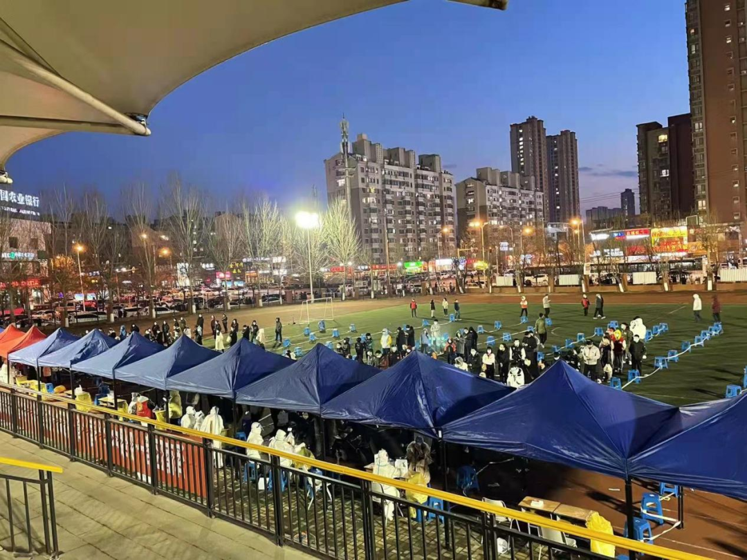 保护自己 保卫城市——浑南在行动