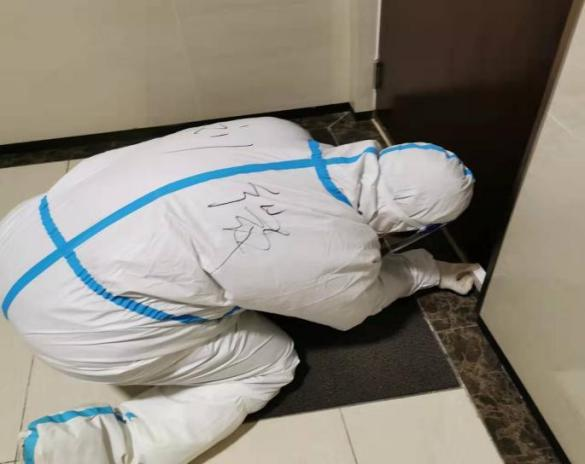 东湖街道:同心战疫共筑“红色堡垒”