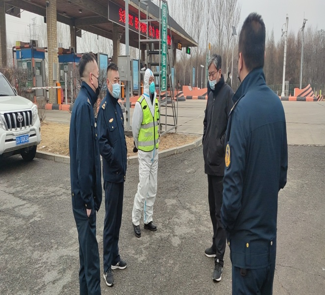 战疫有我！浑南交通先锋奏响疫情防控“三部曲”