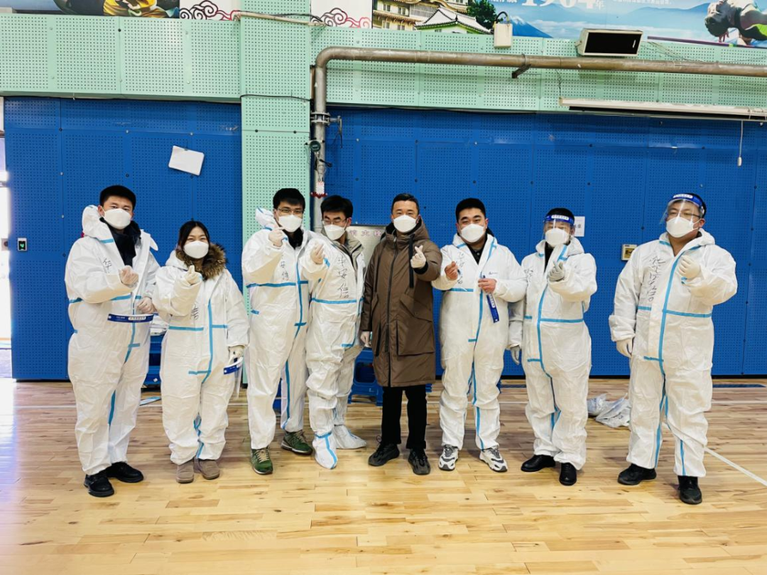 “站东荟”先锋:企业志愿者联盟战疫在行动