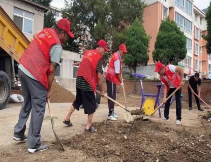 【创卫动态】李相街道：强化环境整治 助力创卫工作