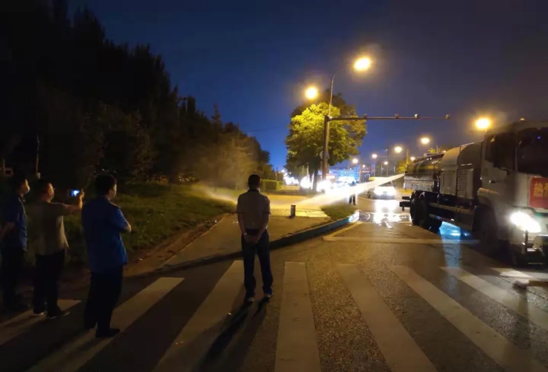 浑南区开展中元节文明祭祀专项整治行动