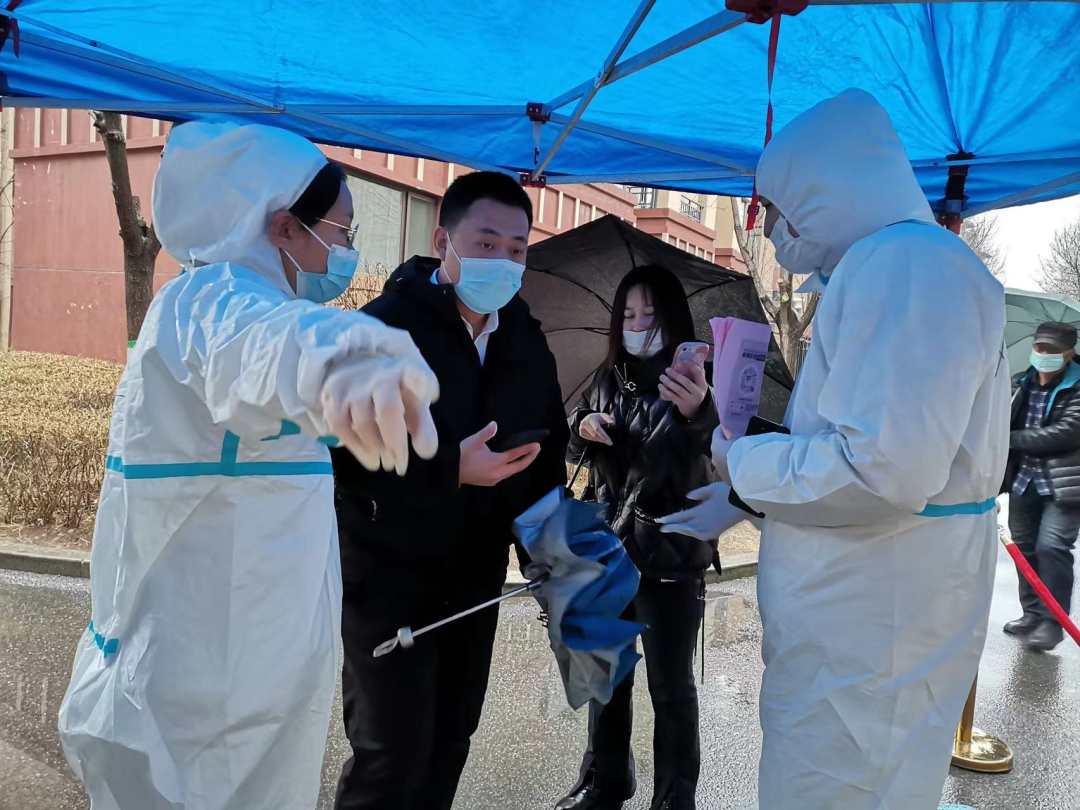 “大白”的忠实“伴侣”