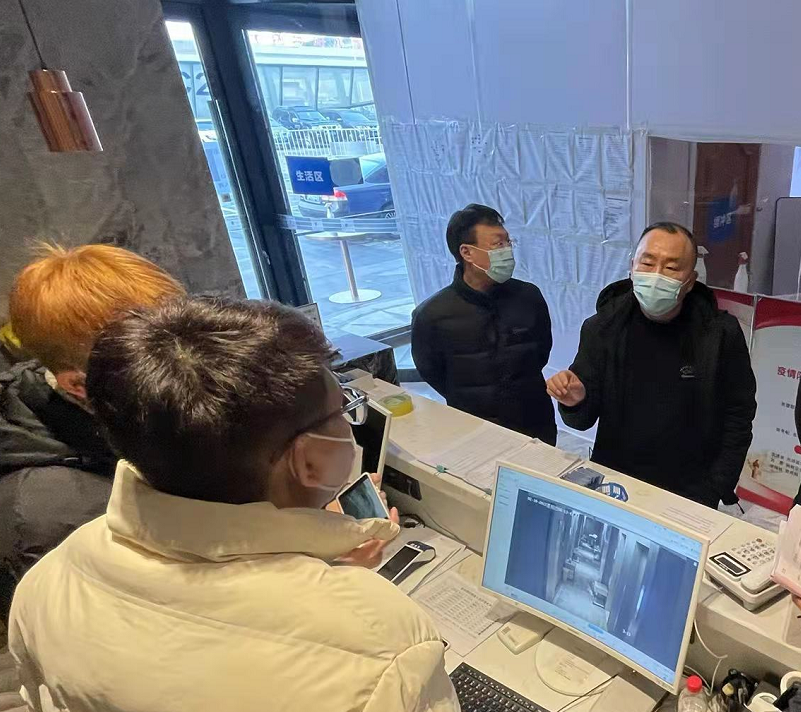 【榜样力量】让党旗在浑南抗疫一线高高飘扬