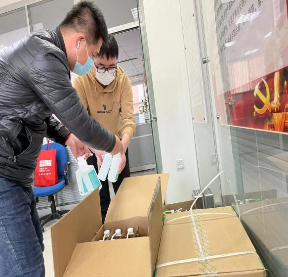 浑南区“三个到位”筑牢养老服务机构疫情防控屏障