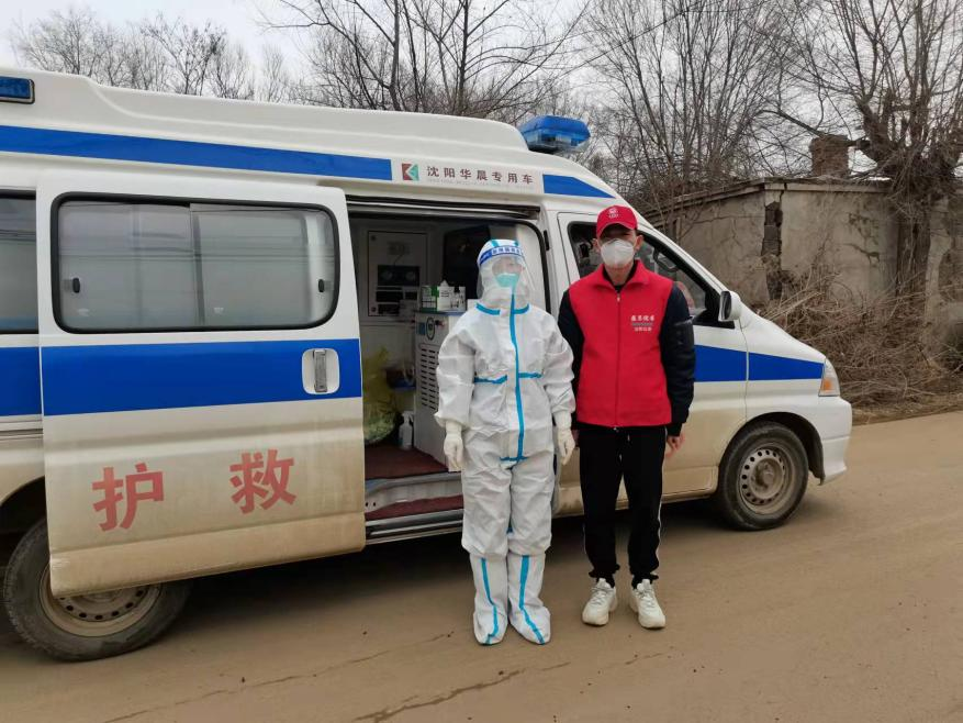 【抗疫有我 党员先行】身着满堂“红” “疫”勇向前冲