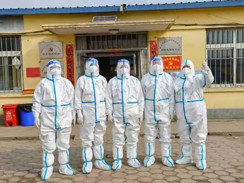 【榜样力量】让党旗在浑南抗疫一线高高飘扬（三）