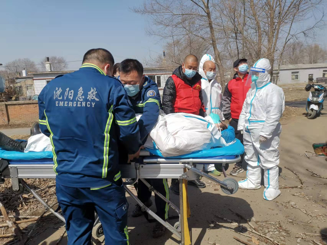 【抗疫有我 党员先行】危急关头冲向前 舍身护医写忠诚