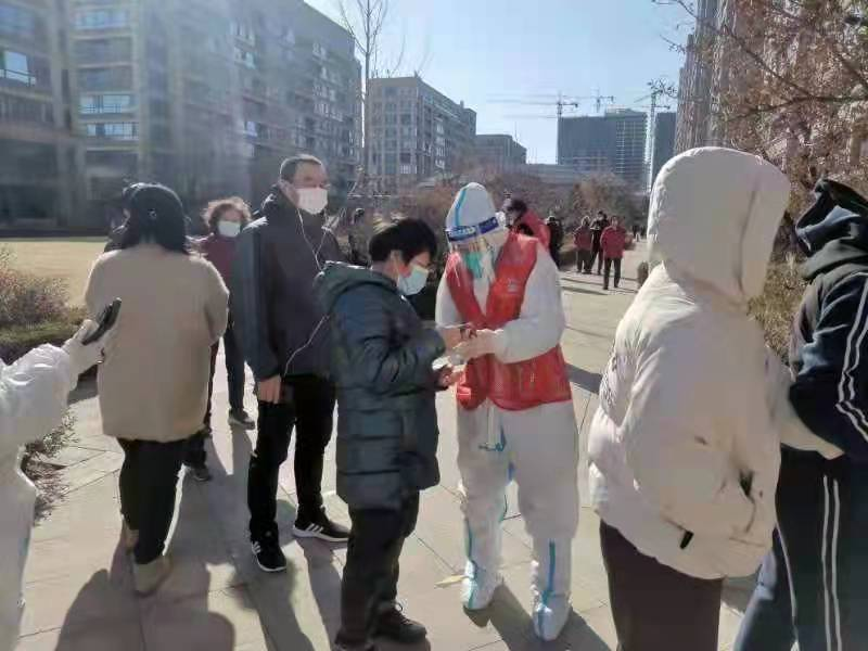 【榜样力量】让党旗在浑南抗疫一线高高飘扬（六）