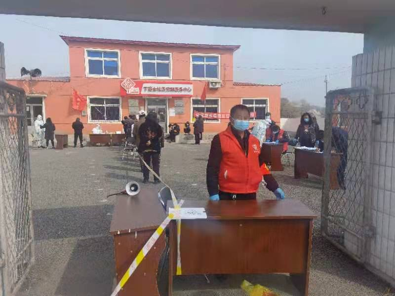 评理说事员：守祝家 守住家