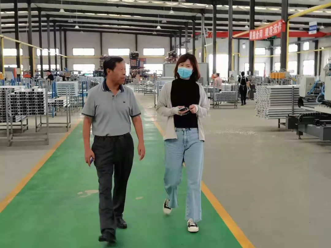 【贯彻落实区党代会精神】栽下梧桐引凤来：三家注册资金超千万企业落户祝家