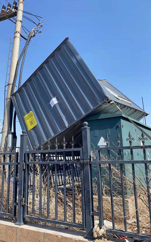 【抗疫有我 党员先行】保供电 稳运行 确保用电无忧