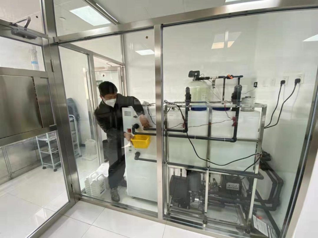 保障工业企业！坚守“防疫底线” 强化“暖心服务”