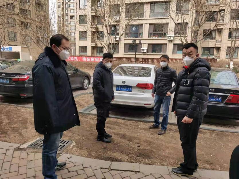 “我一定要去！”他临危受命坚守“红区”战疫情