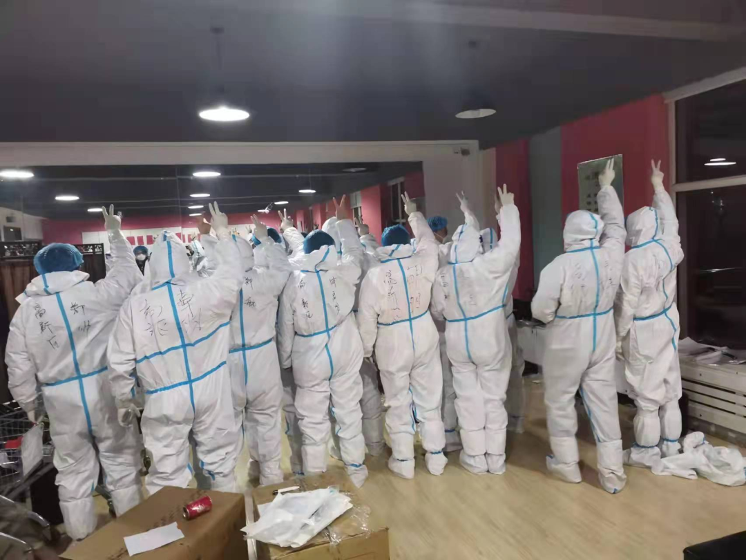 沈阳高新区:防疫发展两手抓 奋楫争先两不误