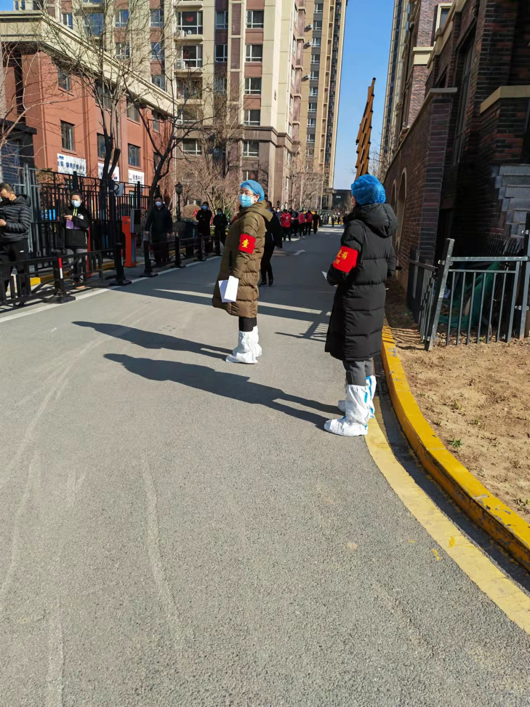 汇聚科技力量 筑牢抗疫防线