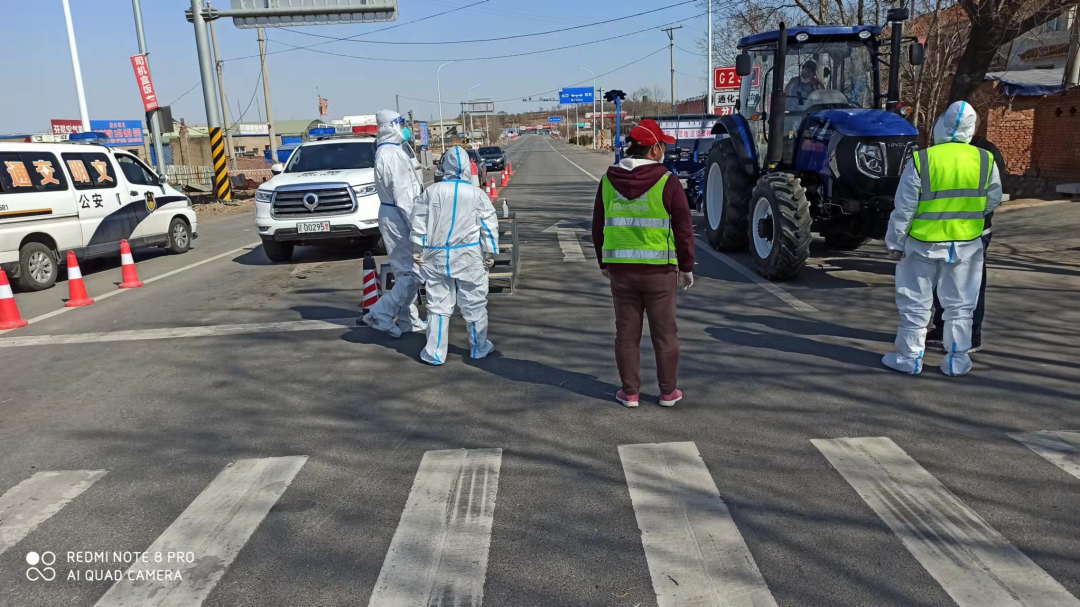 【抗疫有我 党员先行】丽华防疫勇担当 巾帼力量绽光芒