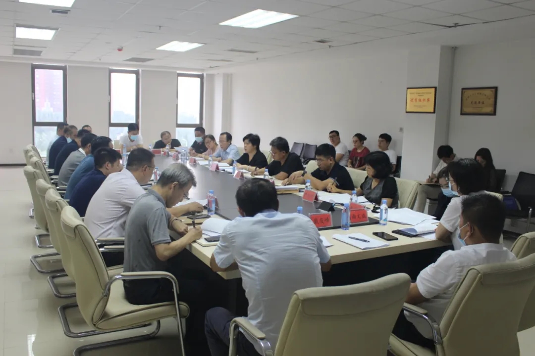 【贯彻落实区党代会精神】区国资局:对标夺标开创国资管理新局面