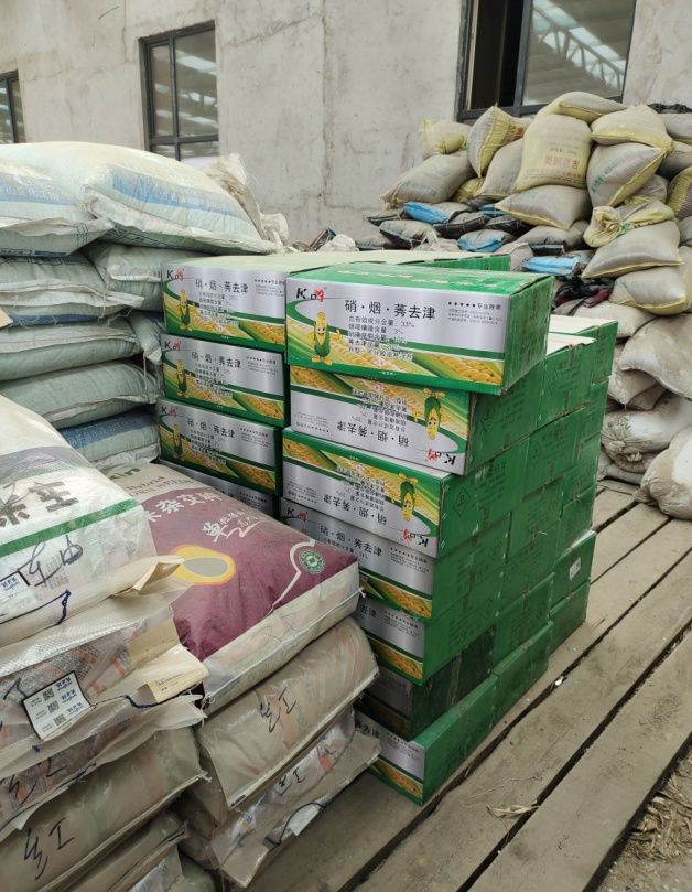 战疫不误备春耕 “无人驾驶”显身手