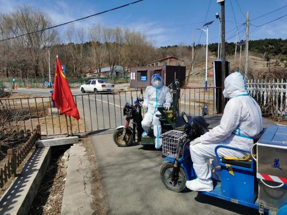 【抗疫有我 党员先行】“雷锋传人”的抗疫日记