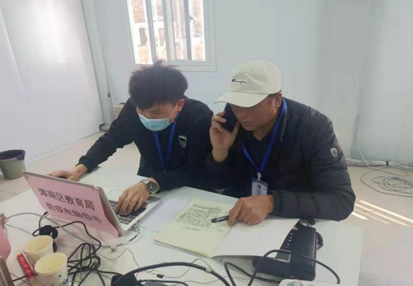 【榜样力量】让党旗在浑南抗疫一线高高飘扬(十七)