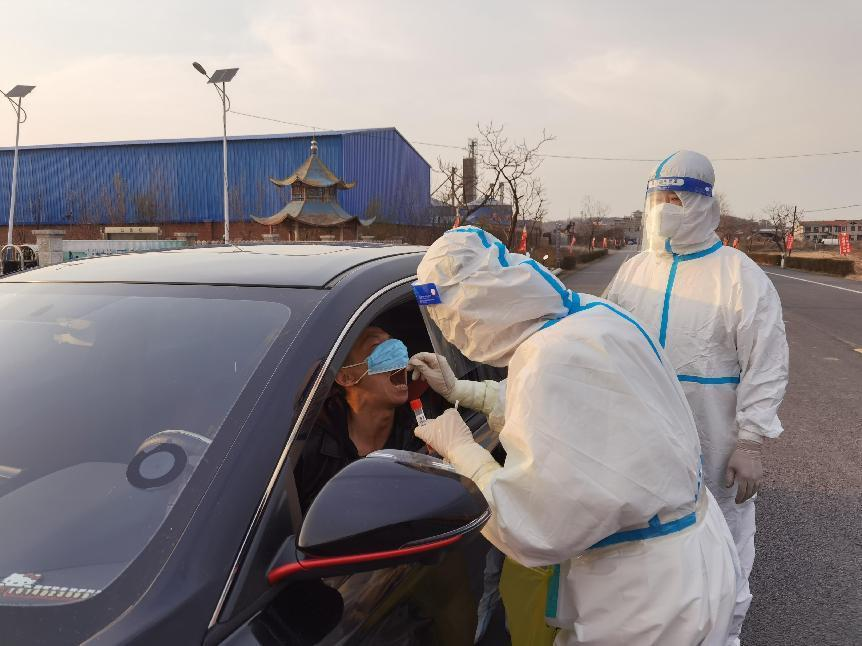 “三动三不动”！王滨疫情防控常态化工作有妙招