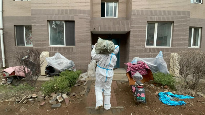 【榜样力量】让党旗在浑南抗疫一线高高飘扬（二十一）