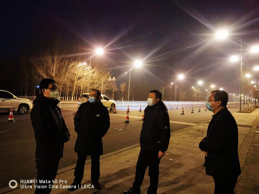 【榜样力量】让党旗在浑南抗疫一线高高飘扬（二十二）