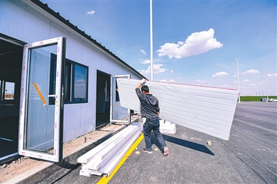 浑南区长青货车驿站将启用