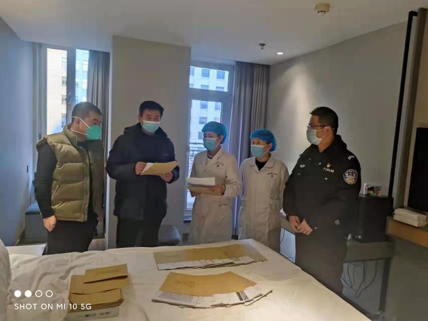 【榜样力量】让党旗在浑南抗疫一线高高飘扬（二十三）