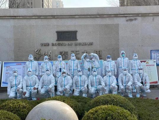 最美四月天按下“重启键”：奉天九里今日解封！