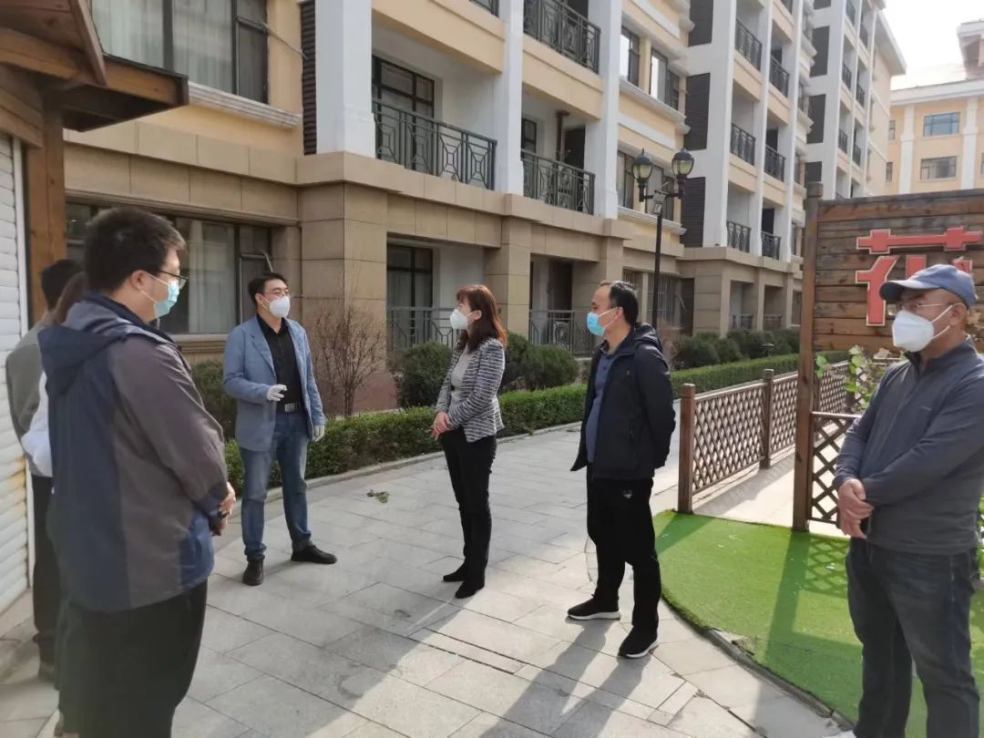 以“疫”为令挑重担，“疫”不容辞显担当