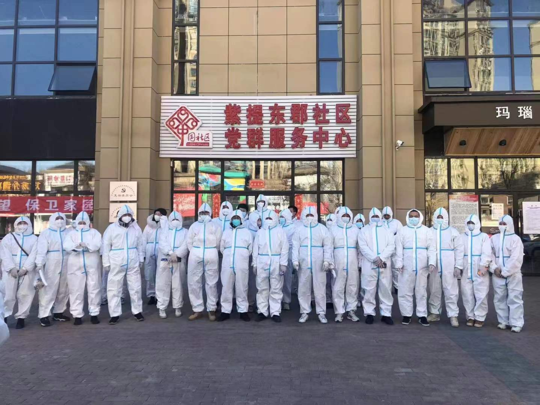 【抗疫有我 党员先行】“退伍女兵”的坚守与执着