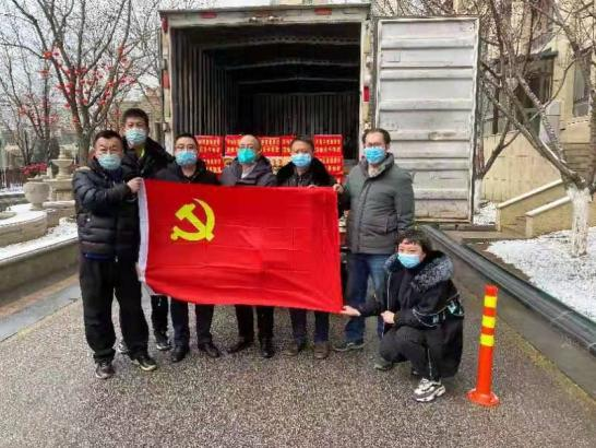 【榜样力量】让党旗在浑南抗疫一线高高飘扬（二十七）