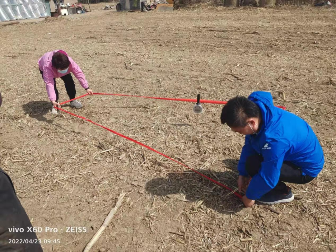 浑南区春耕有序进行 5月中旬水稻开始插秧