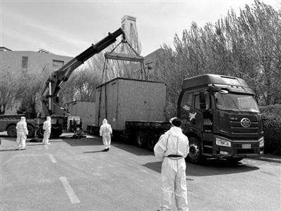 浑南区紧急开启绿色通道保障企业复工复产